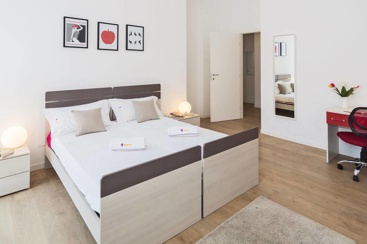 Apartmán Hintown Wittgens 2 Milán Exteriér fotografie