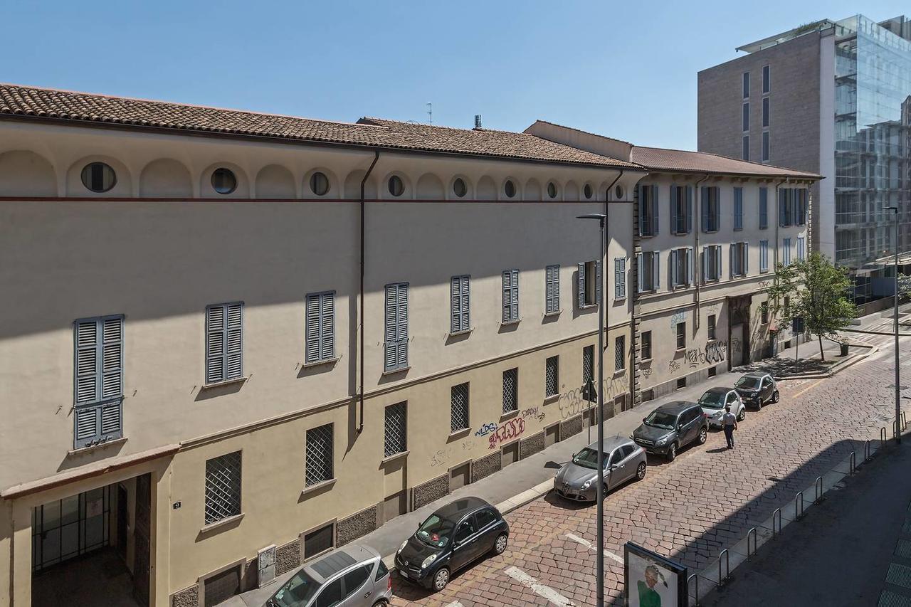 Apartmán Hintown Wittgens 2 Milán Exteriér fotografie