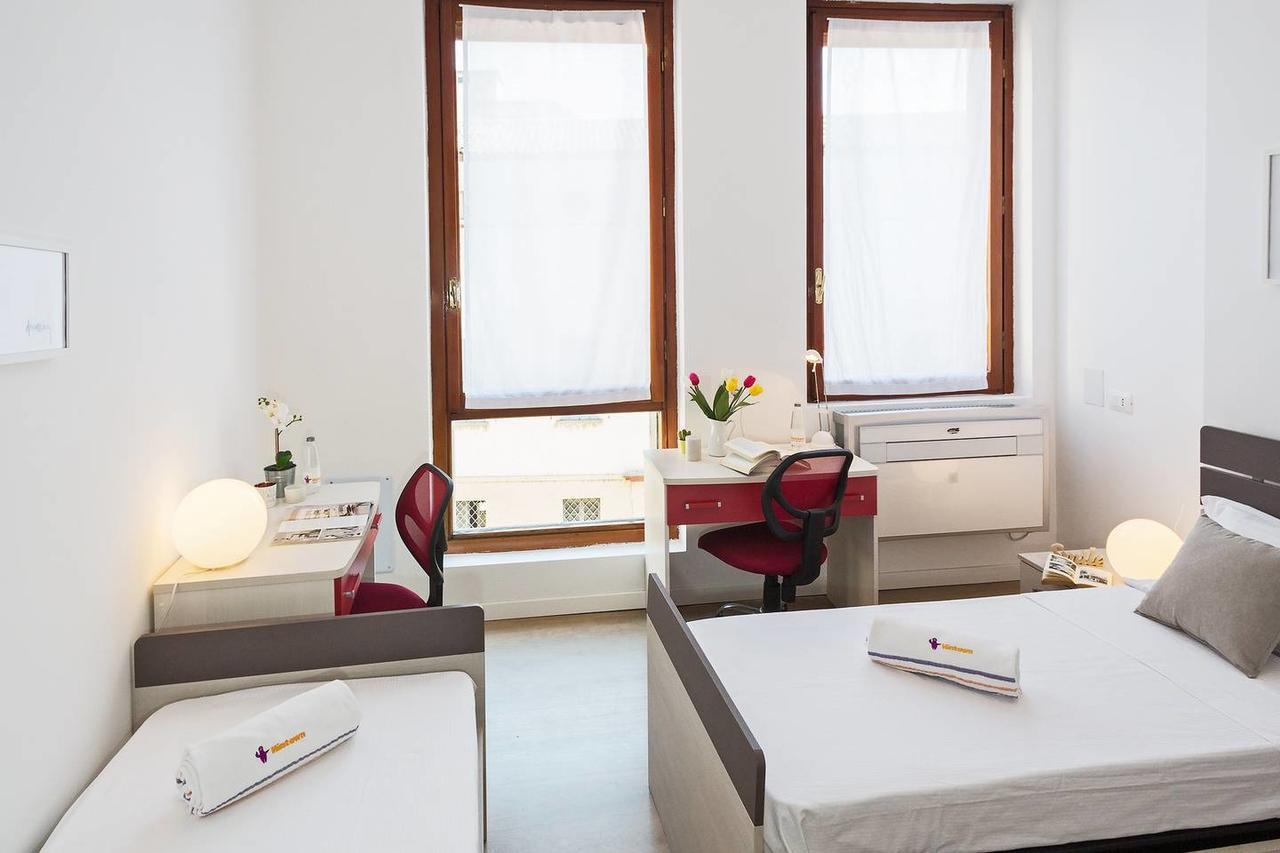 Apartmán Hintown Wittgens 2 Milán Exteriér fotografie