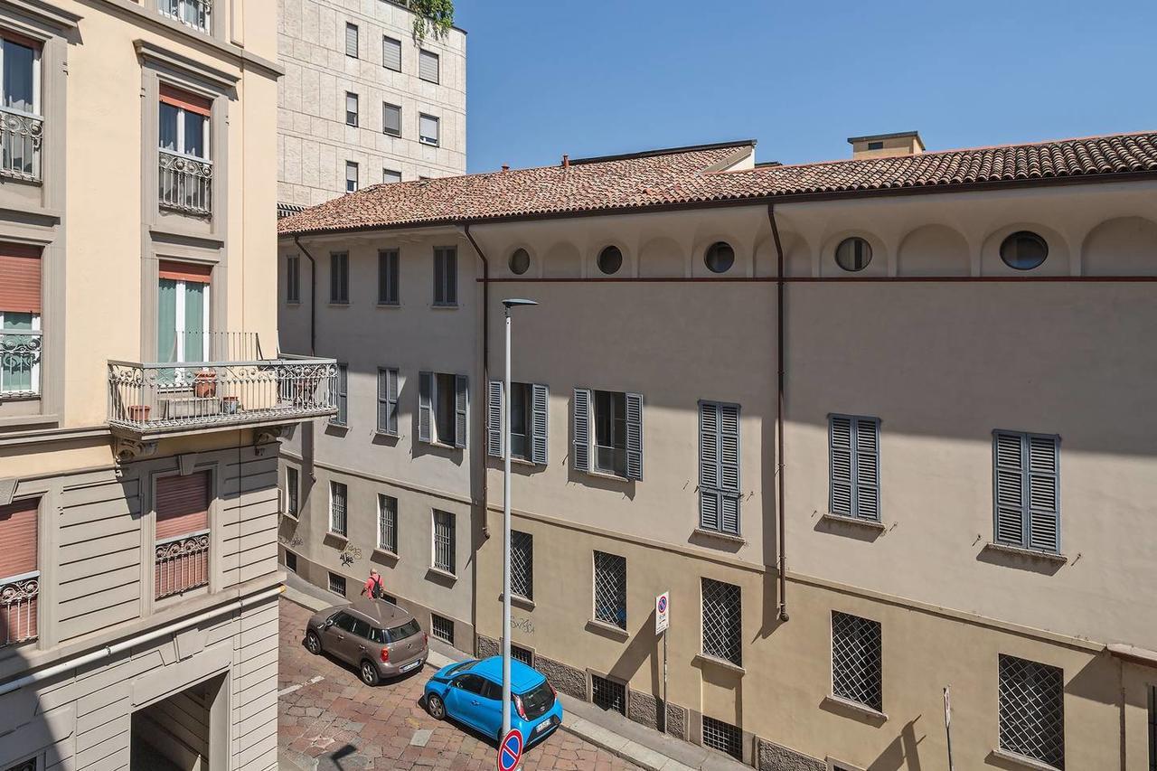 Apartmán Hintown Wittgens 2 Milán Exteriér fotografie