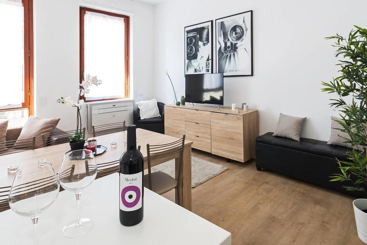 Apartmán Hintown Wittgens 2 Milán Exteriér fotografie