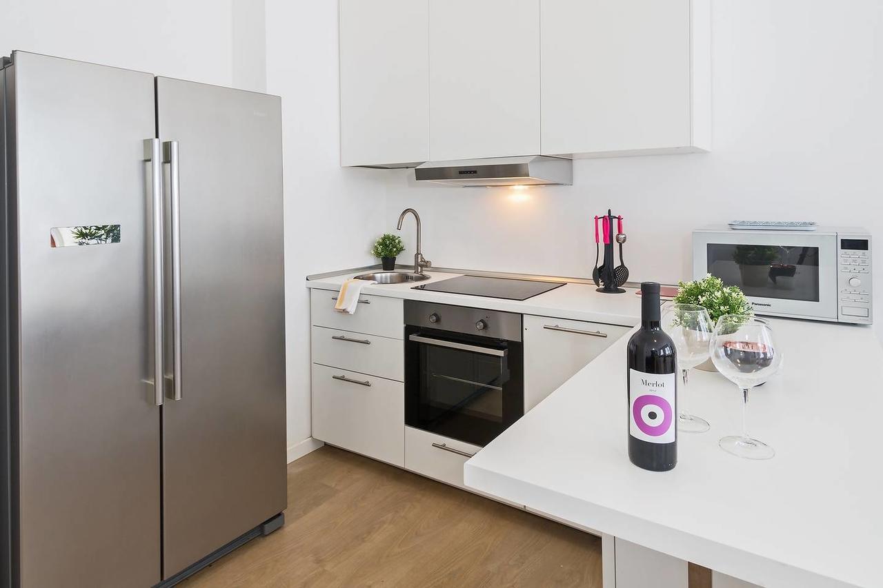 Apartmán Hintown Wittgens 2 Milán Exteriér fotografie