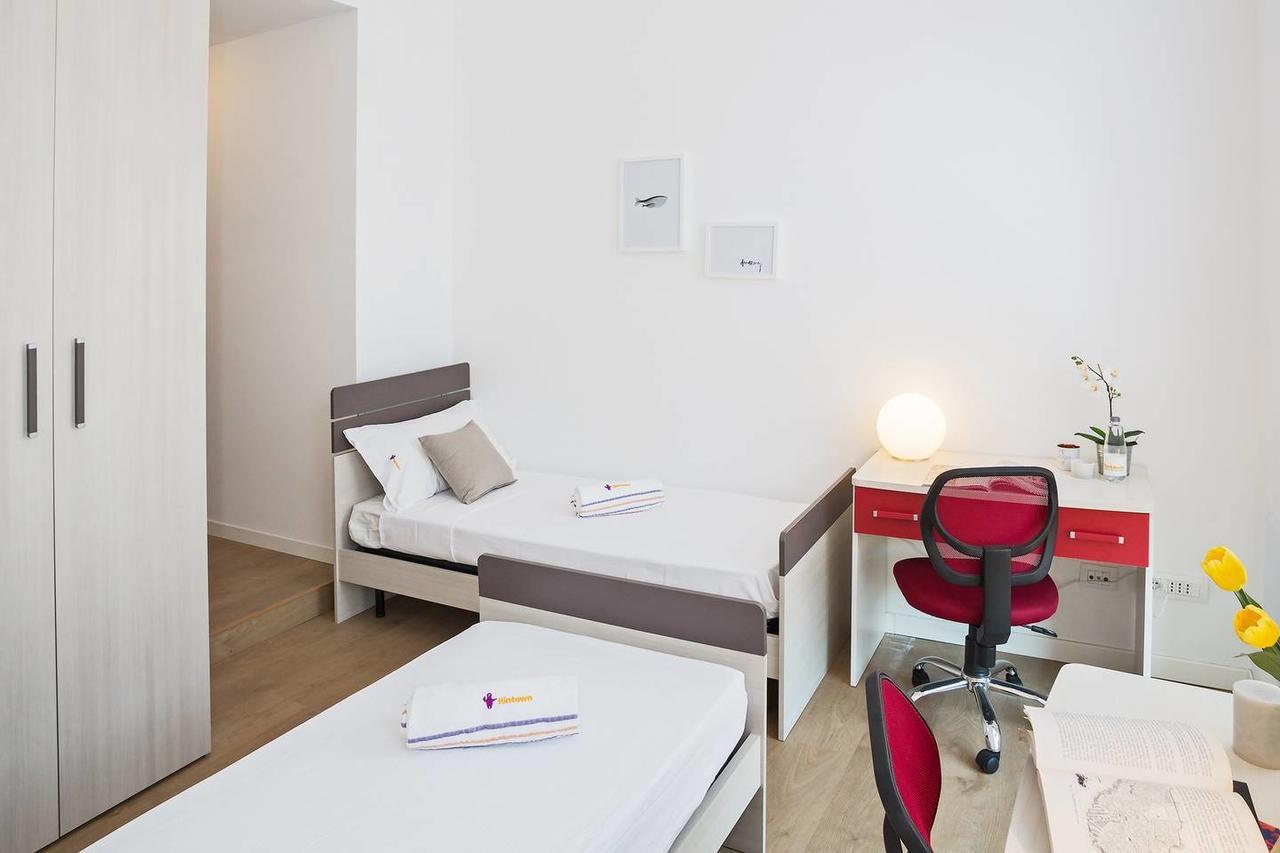 Apartmán Hintown Wittgens 2 Milán Exteriér fotografie