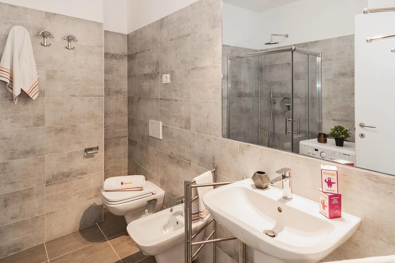 Apartmán Hintown Wittgens 2 Milán Exteriér fotografie