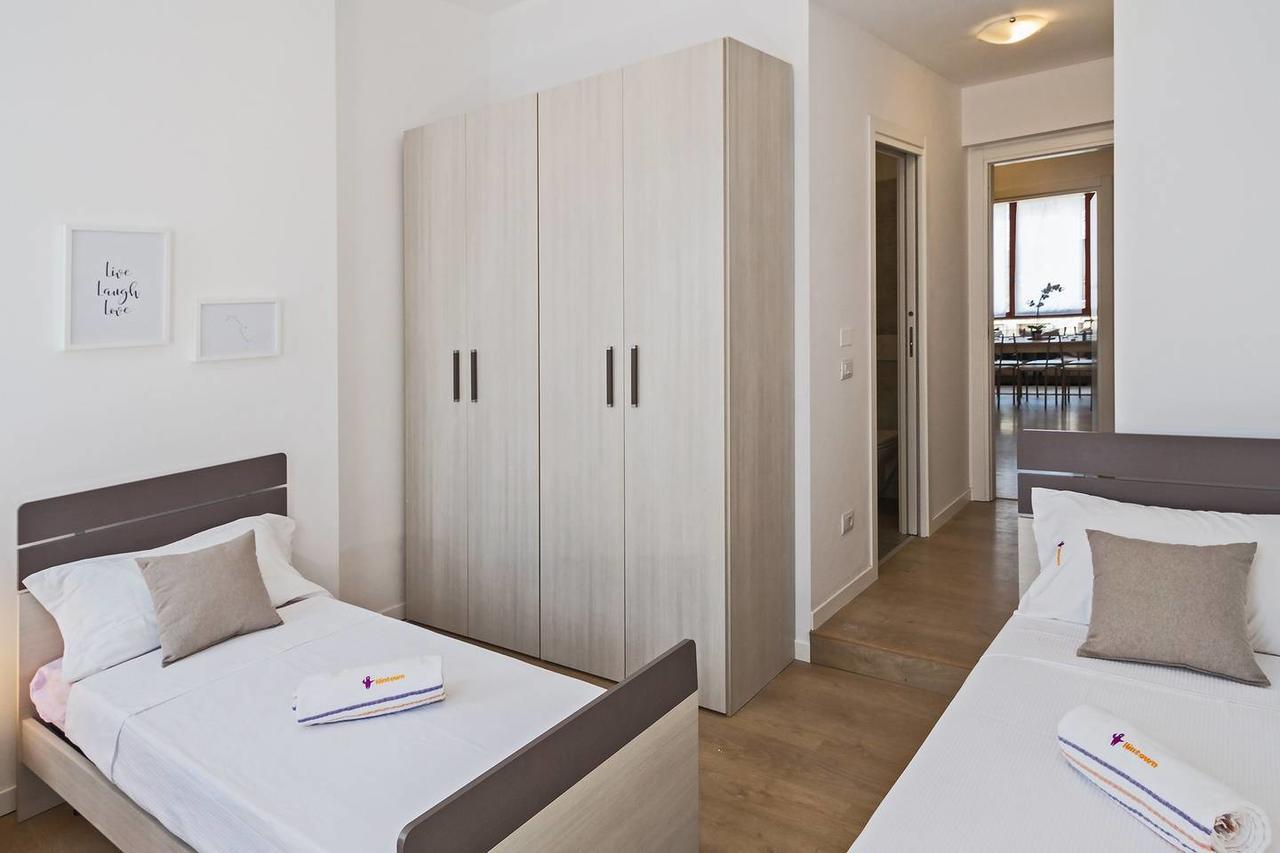 Apartmán Hintown Wittgens 2 Milán Exteriér fotografie