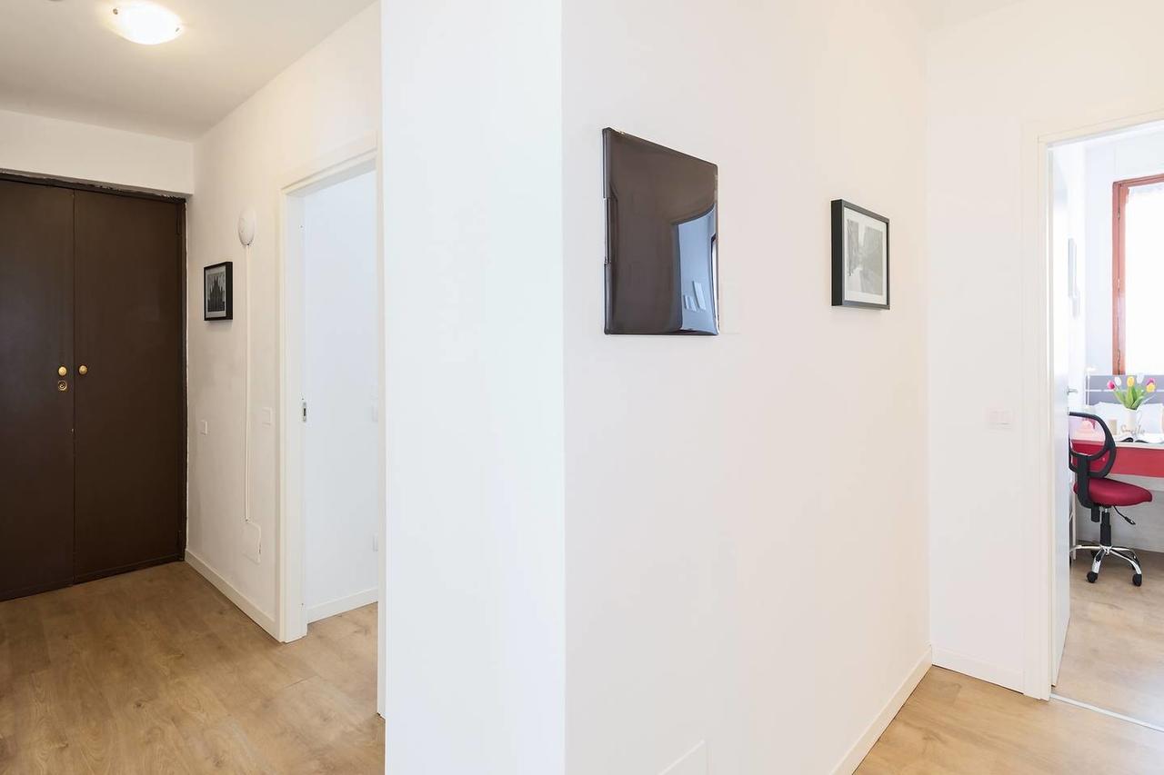 Apartmán Hintown Wittgens 2 Milán Exteriér fotografie
