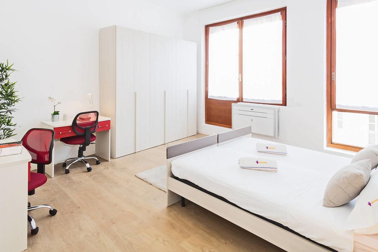 Apartmán Hintown Wittgens 2 Milán Exteriér fotografie