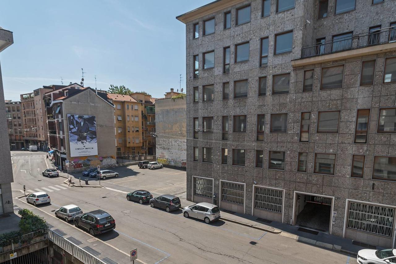Apartmán Hintown Wittgens 2 Milán Exteriér fotografie