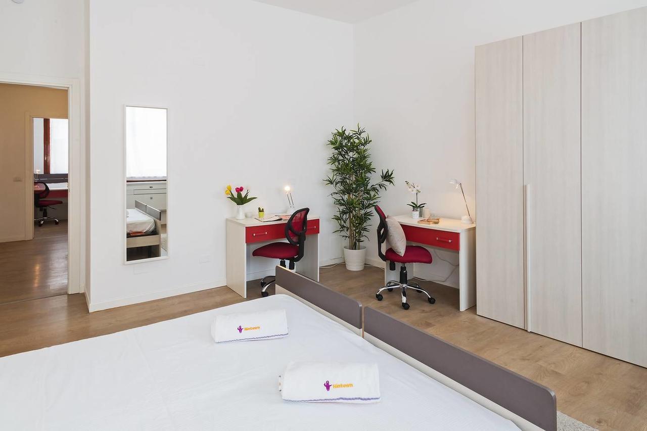 Apartmán Hintown Wittgens 2 Milán Exteriér fotografie