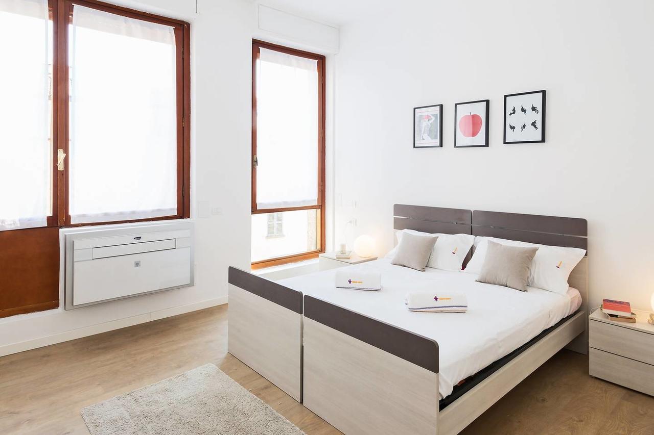 Apartmán Hintown Wittgens 2 Milán Exteriér fotografie