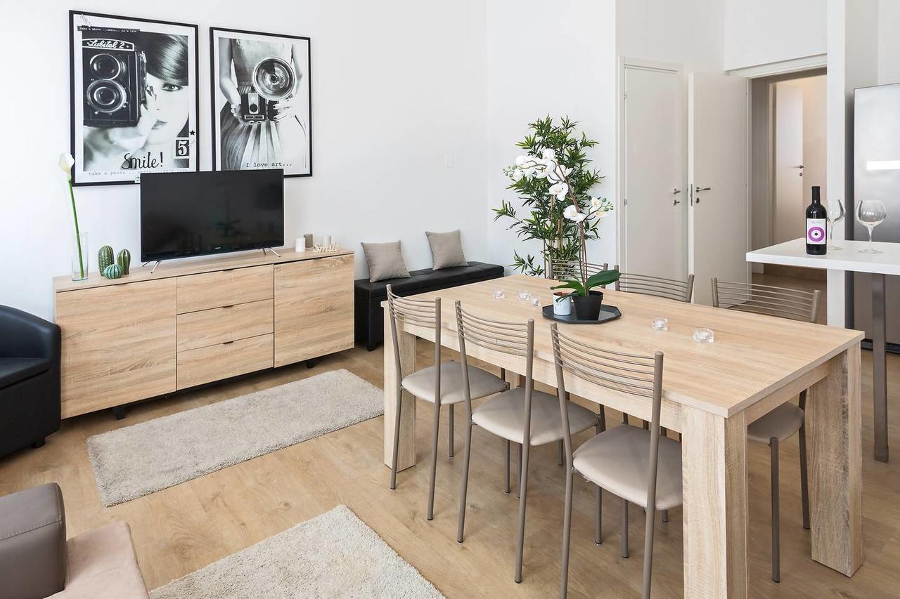 Apartmán Hintown Wittgens 2 Milán Exteriér fotografie