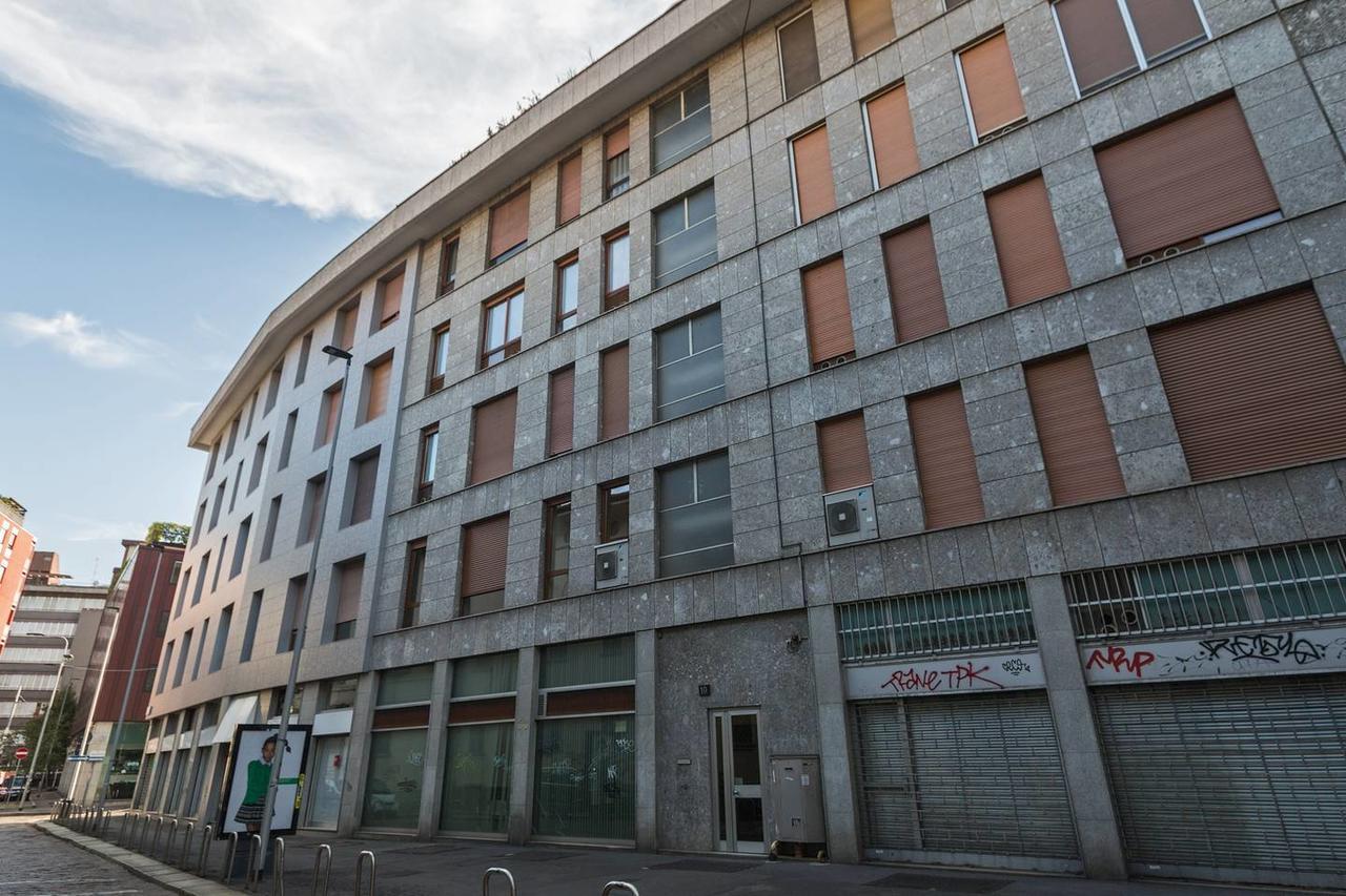 Apartmán Hintown Wittgens 2 Milán Exteriér fotografie