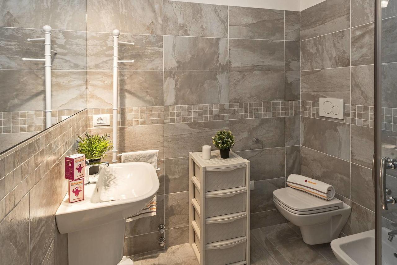 Apartmán Hintown Wittgens 2 Milán Exteriér fotografie
