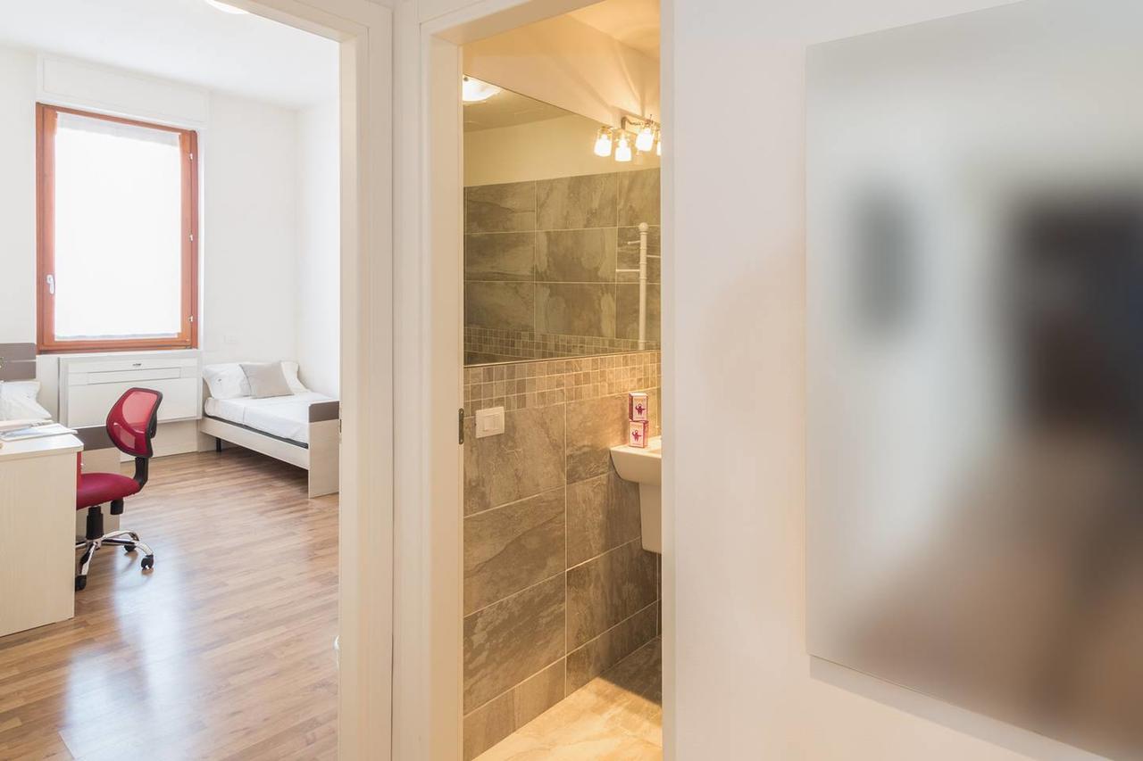 Apartmán Hintown Wittgens 2 Milán Exteriér fotografie