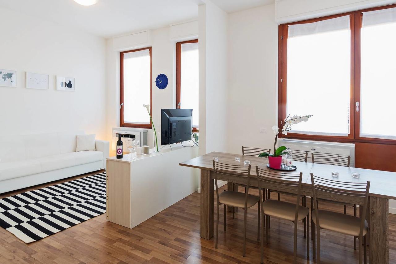 Apartmán Hintown Wittgens 2 Milán Exteriér fotografie