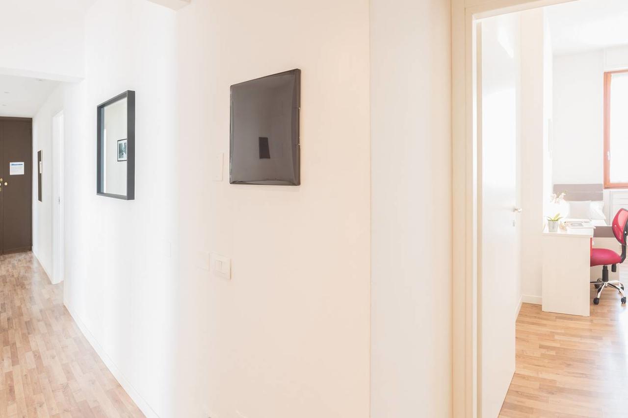 Apartmán Hintown Wittgens 2 Milán Exteriér fotografie