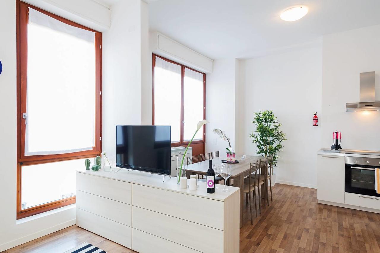 Apartmán Hintown Wittgens 2 Milán Exteriér fotografie