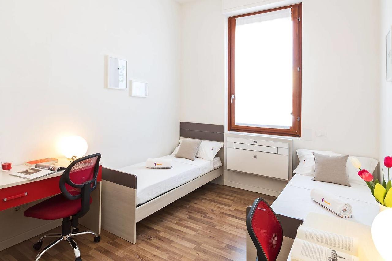 Apartmán Hintown Wittgens 2 Milán Exteriér fotografie