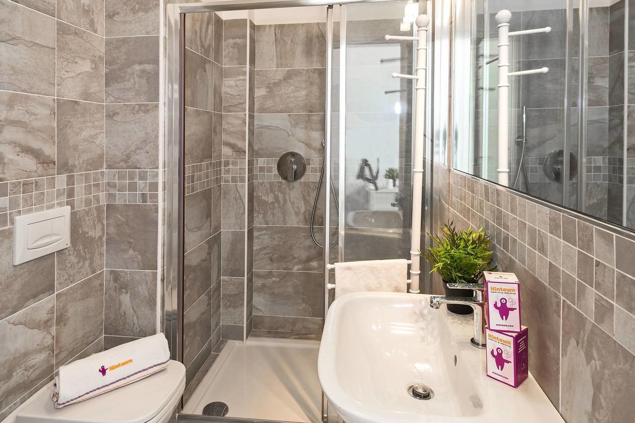 Apartmán Hintown Wittgens 2 Milán Exteriér fotografie