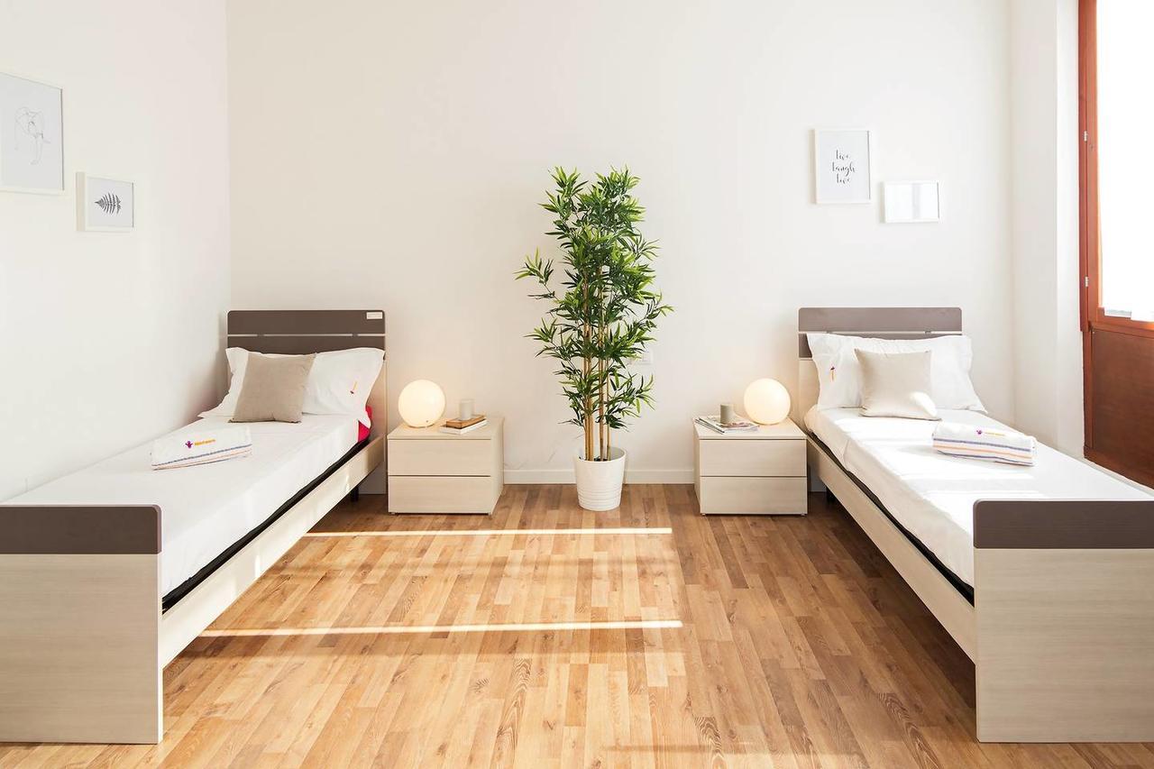 Apartmán Hintown Wittgens 2 Milán Exteriér fotografie
