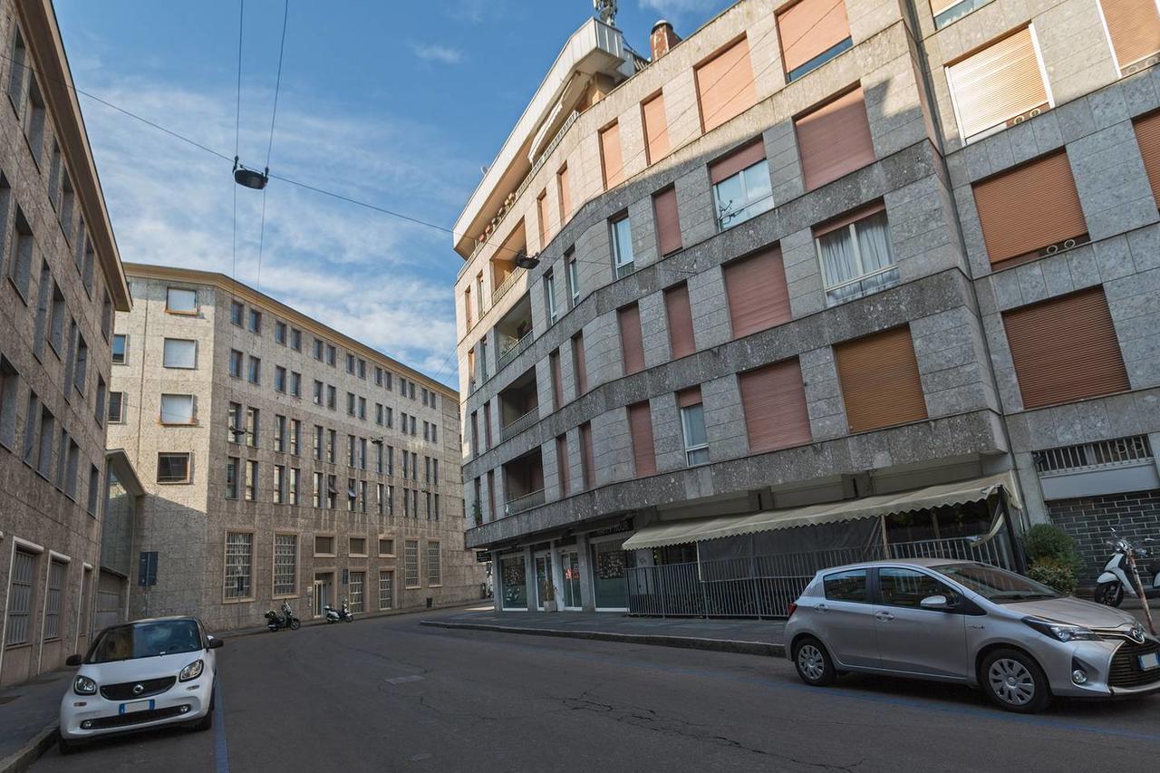 Apartmán Hintown Wittgens 2 Milán Exteriér fotografie