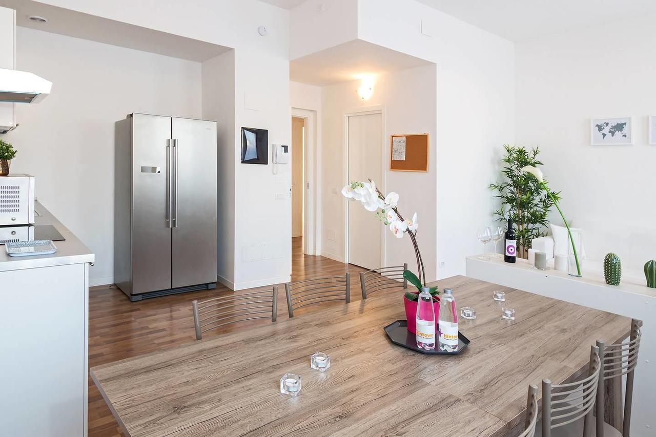 Apartmán Hintown Wittgens 2 Milán Exteriér fotografie