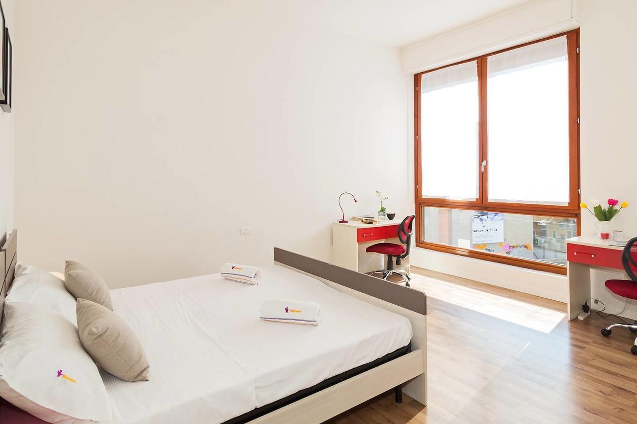Apartmán Hintown Wittgens 2 Milán Exteriér fotografie