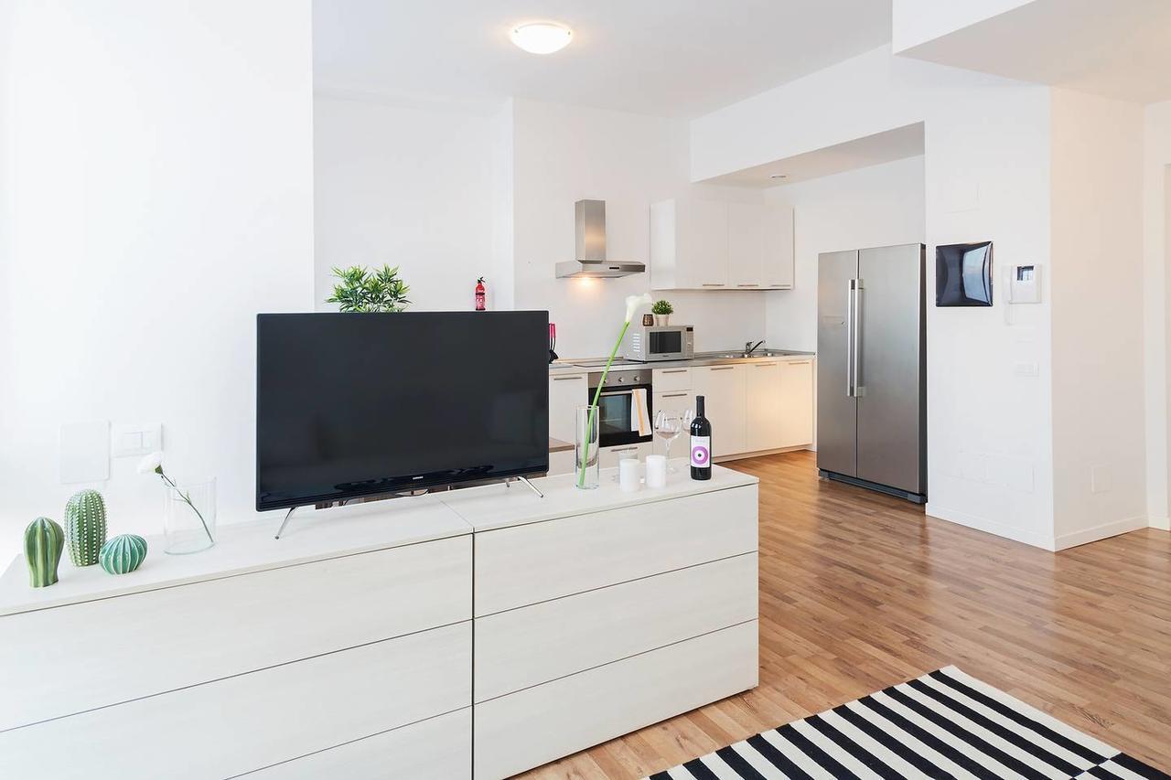 Apartmán Hintown Wittgens 2 Milán Exteriér fotografie