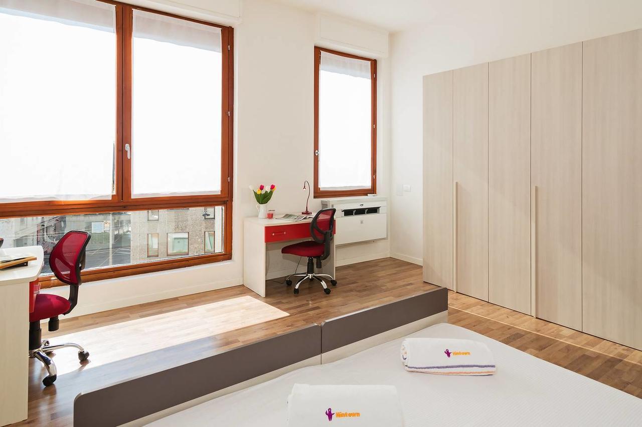 Apartmán Hintown Wittgens 2 Milán Exteriér fotografie