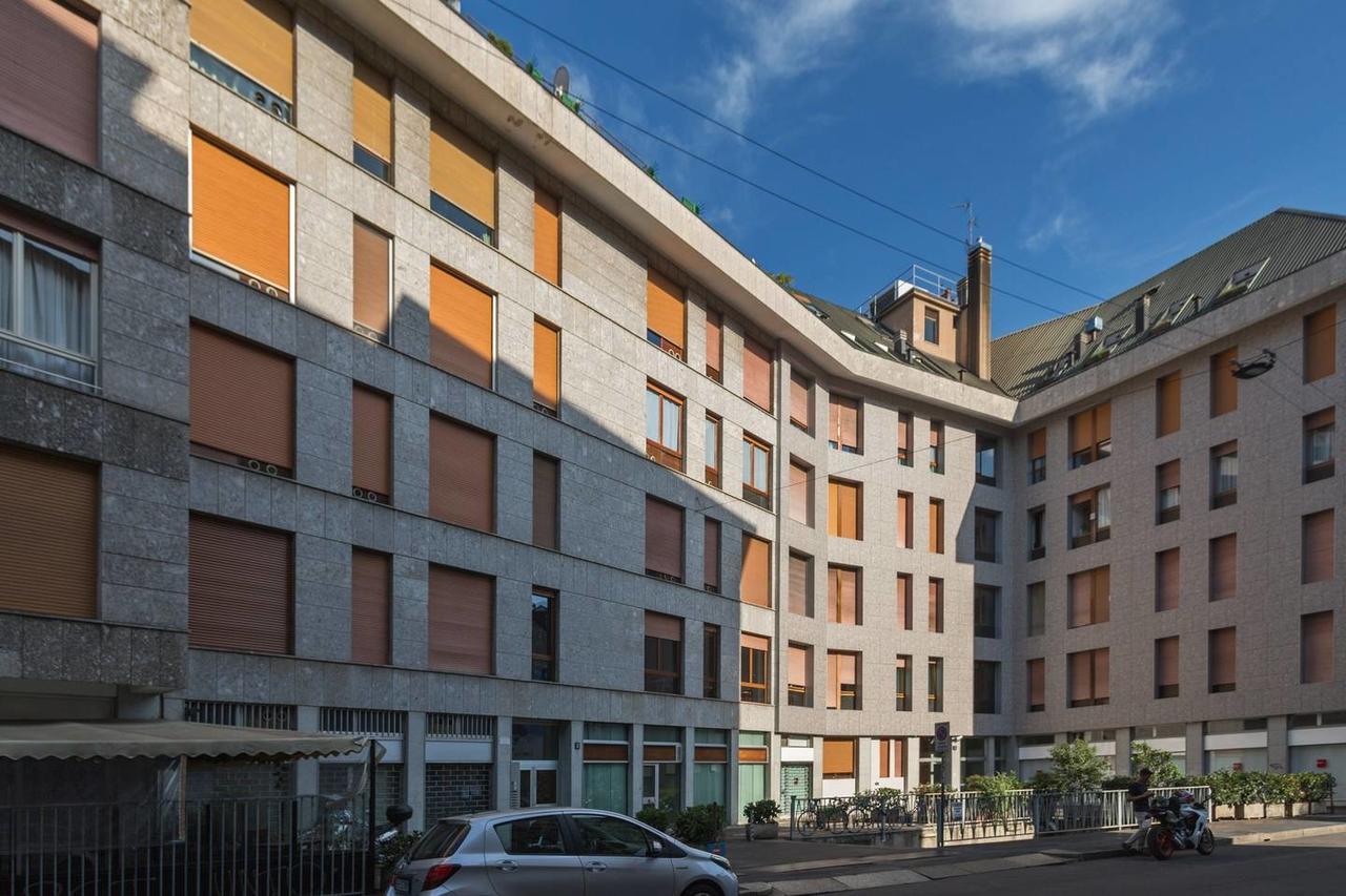 Apartmán Hintown Wittgens 2 Milán Exteriér fotografie